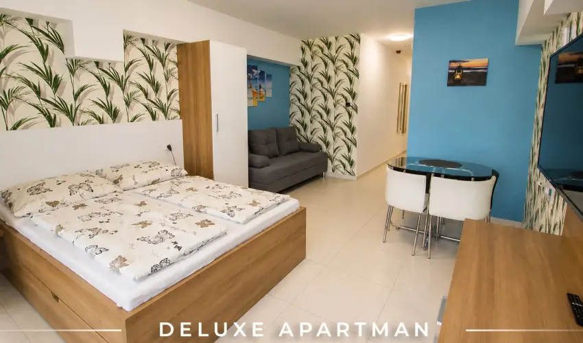 Tisza Gy�ngye Apartmanok Szeged - H�sv�t