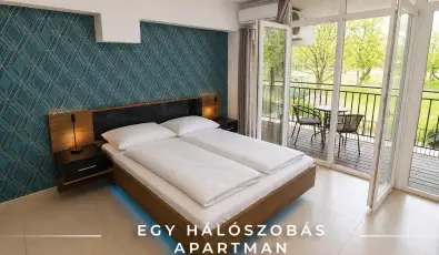 Tisza Gy�ngye Apartmanok Szeged
