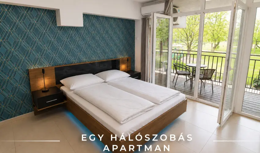 Tisza Gy�ngye Apartmanok Szeged - H�sv�t