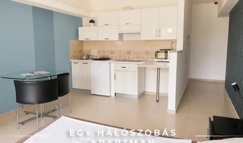 Tisza Gy�ngye Apartmanok Szeged - H�sv�t