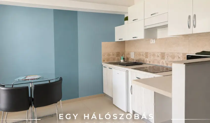 Tisza Gy�ngye Apartmanok Szeged - H�sv�t