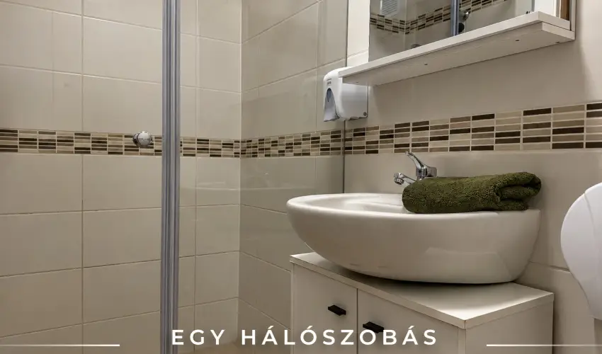 Tisza Gy�ngye Apartmanok Szeged - H�sv�t
