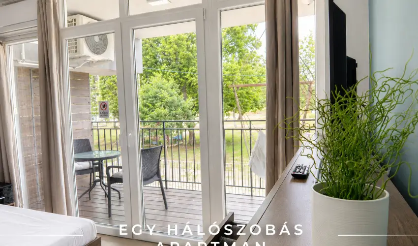 Tisza Gy�ngye Apartmanok Szeged - H�sv�t