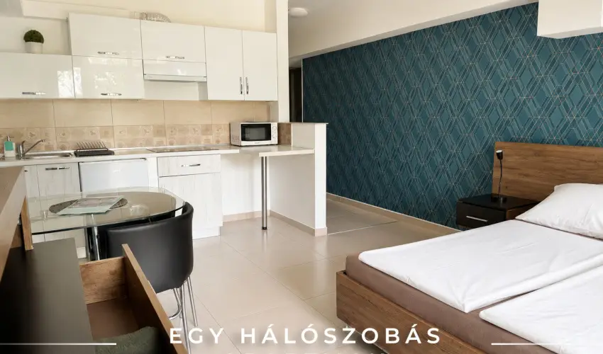 Tisza Gy�ngye Apartmanok Szeged - H�sv�t