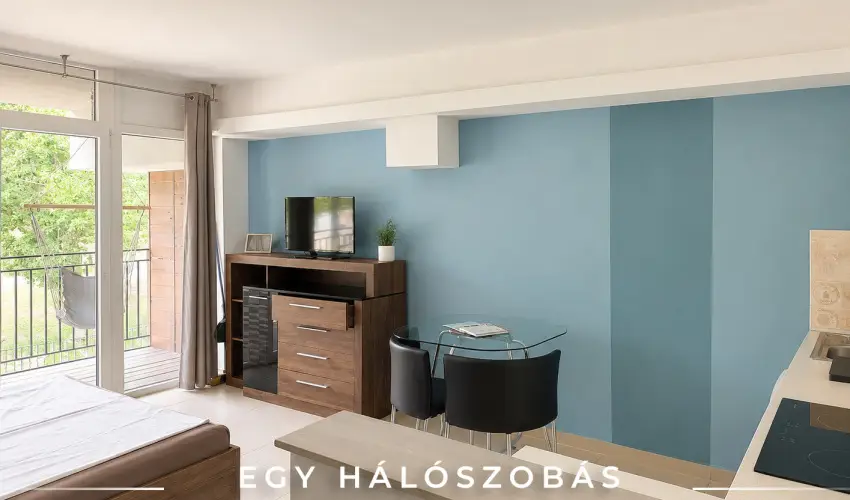 Tisza Gy�ngye Apartmanok Szeged - H�sv�t