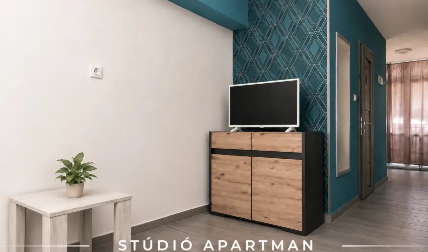 Tisza Gy�ngye Apartmanok Szeged - H�sv�t