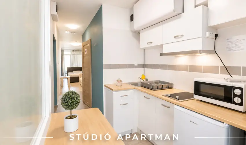 Tisza Gy�ngye Apartmanok Szeged - H�sv�t