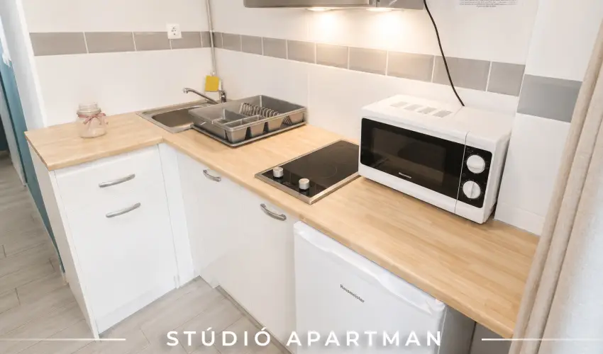 Tisza Gy�ngye Apartmanok Szeged - H�sv�t