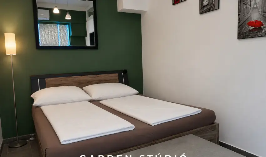 Tisza Gy�ngye Apartmanok Szeged - H�sv�t