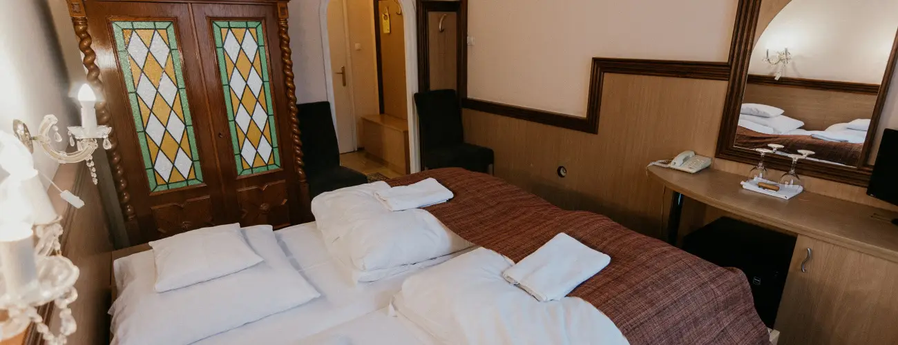 Tisza Hotel Szeged - Hsvt (min. 1 j)