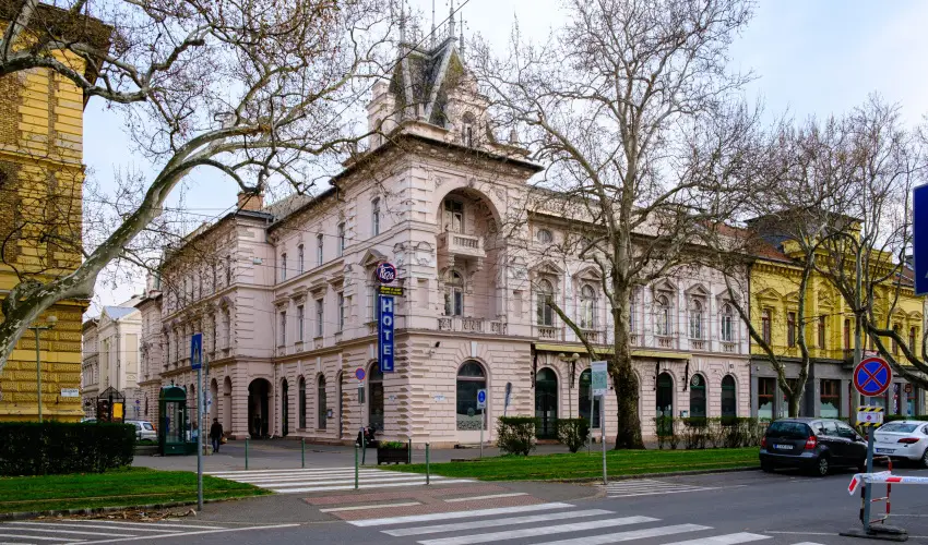 Tisza Hotel Szeged - Hsvt 