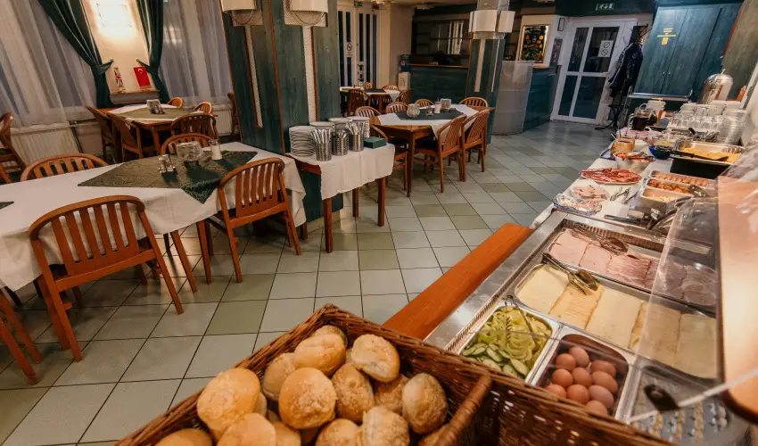 Tisza Sport Hotel Szeged - Hsvt 