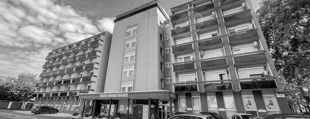 Tisza Sport Hotel Szeged - Hsvt 