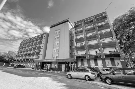 Tisza Sport Hotel - H�sv�t 