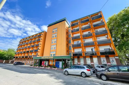 Tisza Sport Hotel - Hsvt 