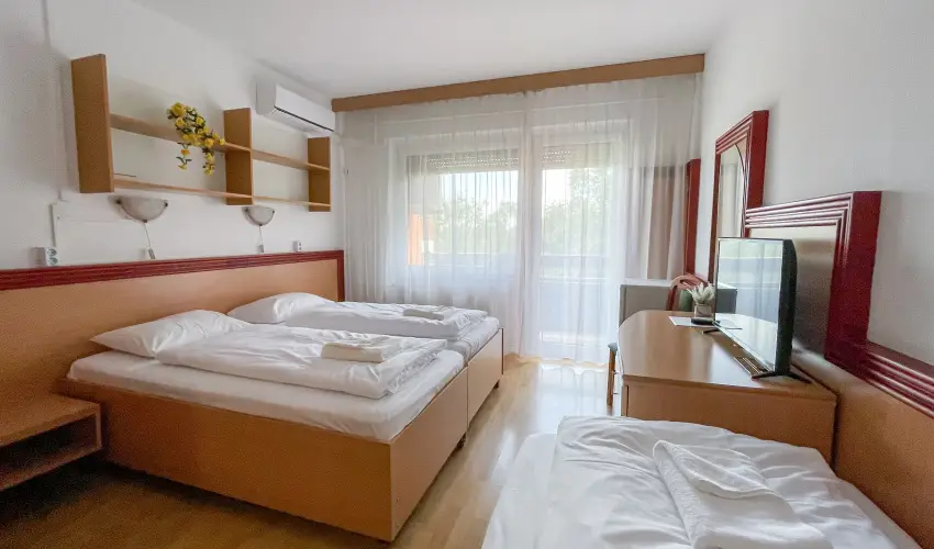 Tisza Sport Hotel Szeged - Hsvt 