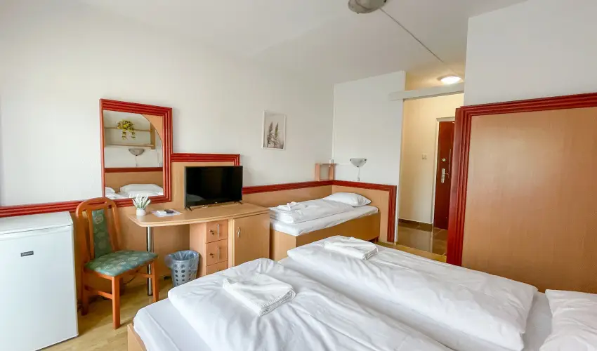 Tisza Sport Hotel Szeged - Hsvt 