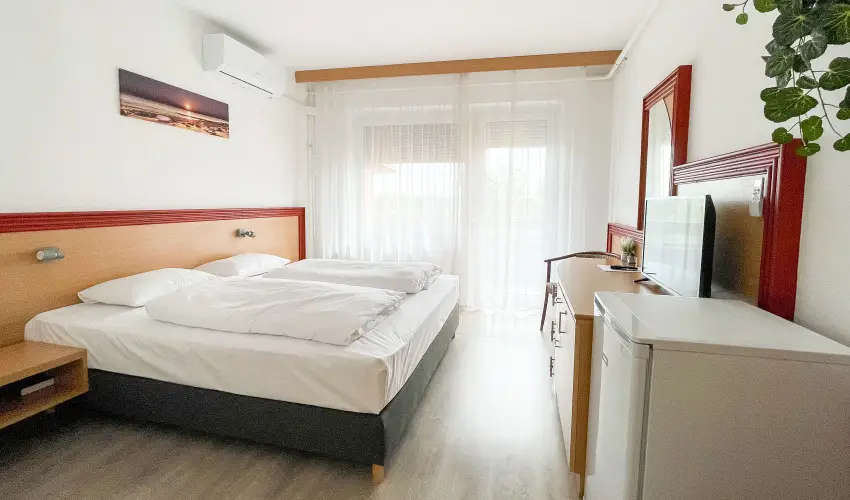 Tisza Sport Hotel Szeged - Hsvt 