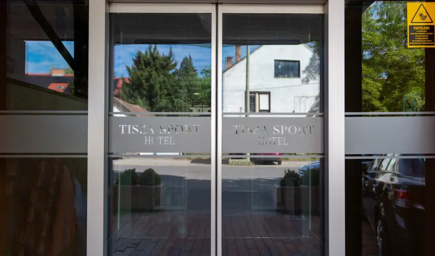 Tisza Sport Hotel Szeged - Hsvt 