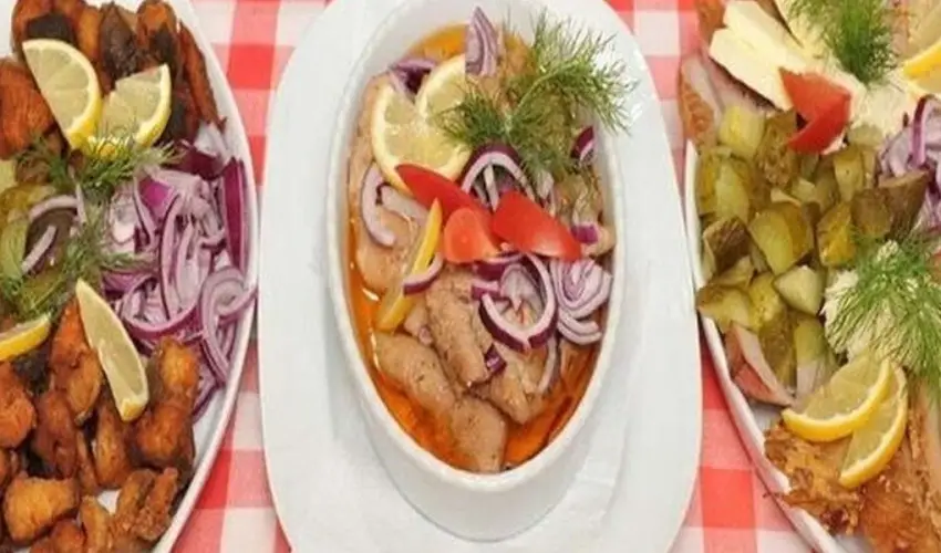 Tiszacsegei Halszcsrda s Panzi  Tiszacsege - Hsvt 