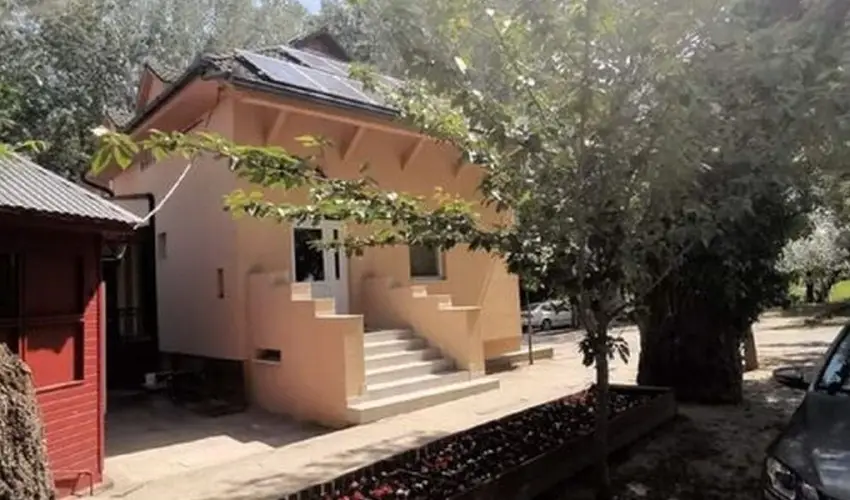 Tiszacsegei Halszcsrda s Panzi  Tiszacsege - Hsvt 