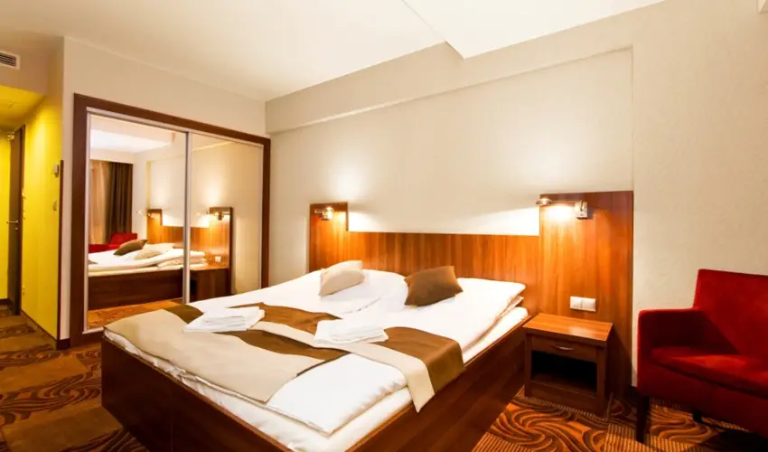 T Wellness Hotel Bnk - Hsvt