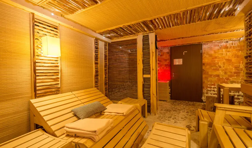 T Wellness Hotel Bnk - Hsvt