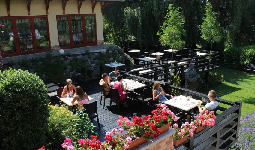 T Wellness Hotel Bnk - Hsvt