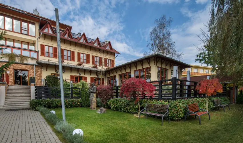 T Wellness Hotel Bnk - Hsvt