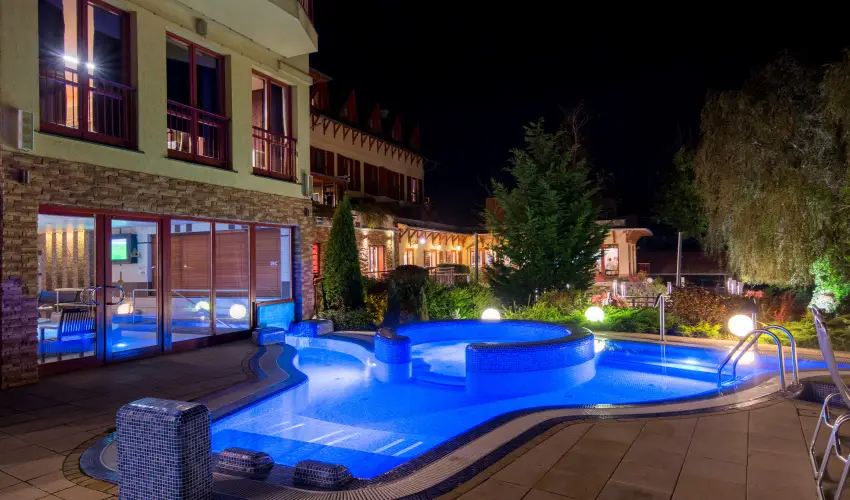 T Wellness Hotel Bnk - Hsvt