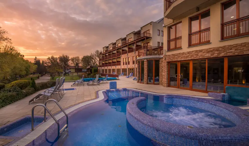 T Wellness Hotel Bnk - Hsvt