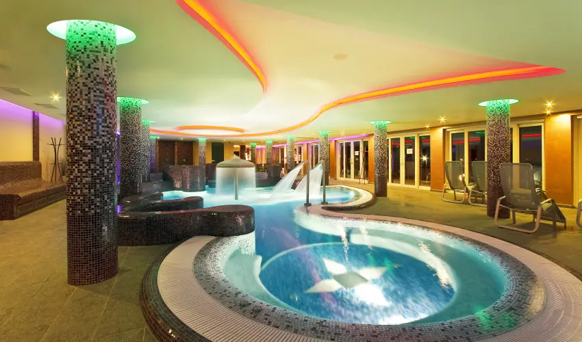 T Wellness Hotel Bnk - Hsvt