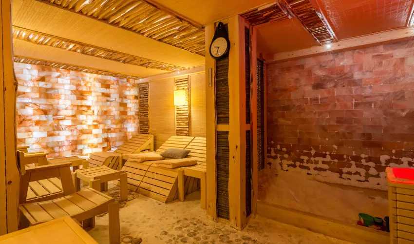 T Wellness Hotel Bnk - Hsvt