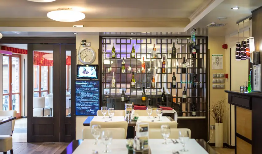 T Wellness Hotel Bnk - Hsvt