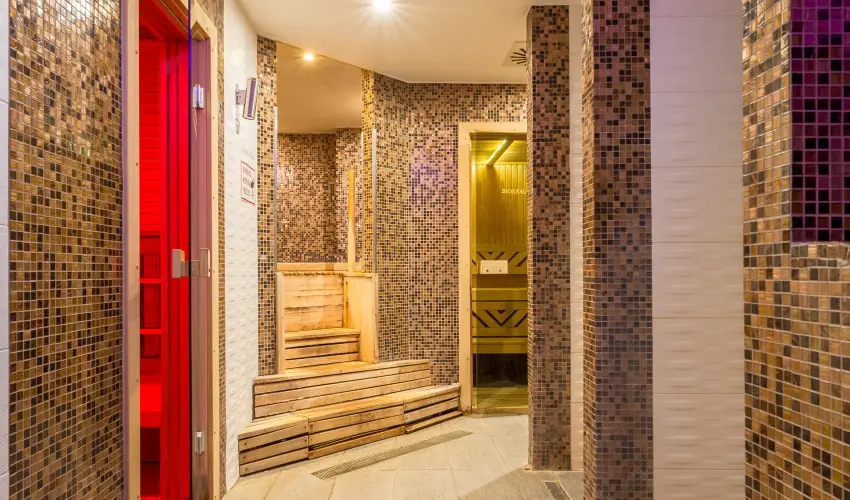 T Wellness Hotel Bnk - Hsvt