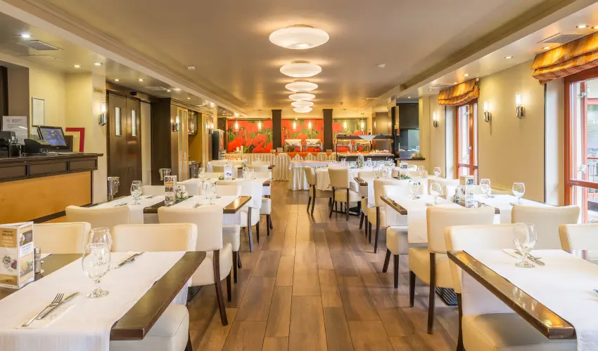 T Wellness Hotel Bnk - Hsvt