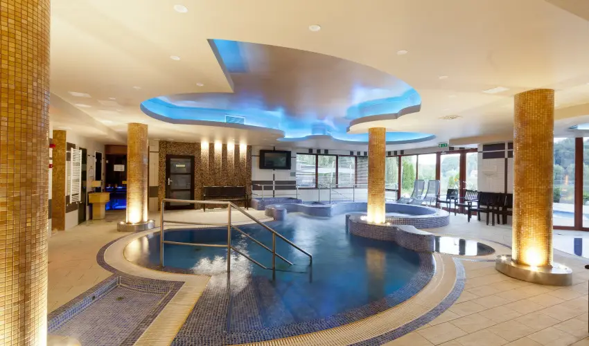 T Wellness Hotel Bnk - Hsvt