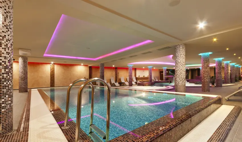 T Wellness Hotel Bnk - Hsvt