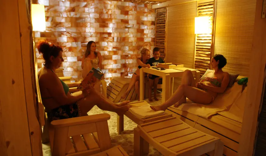 T Wellness Hotel Bnk - Hsvt