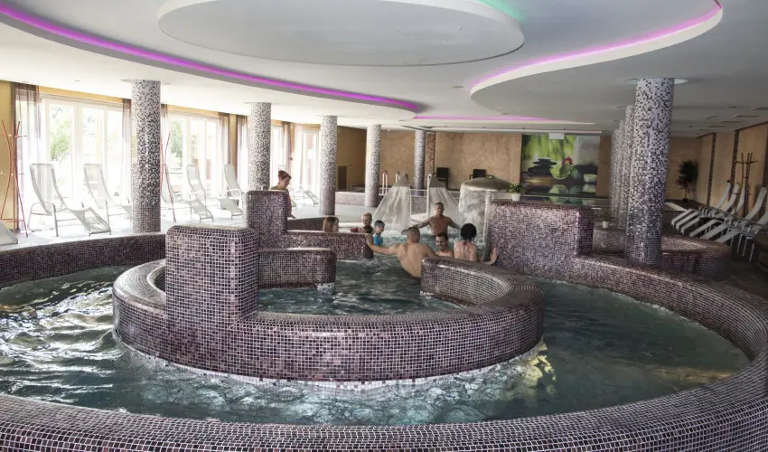 T Wellness Hotel Bnk - Hsvt