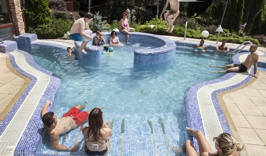 T Wellness Hotel Bnk - Hsvt