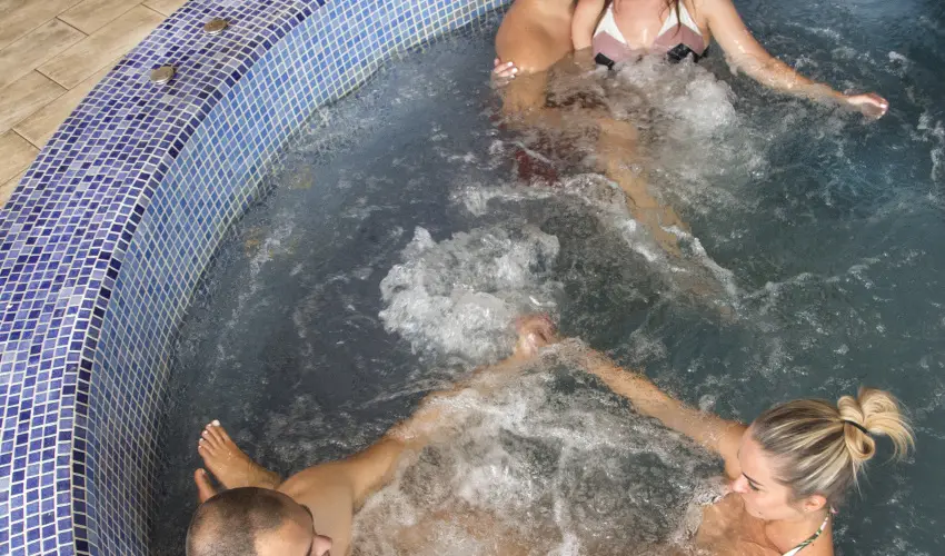 T Wellness Hotel Bnk - Hsvt