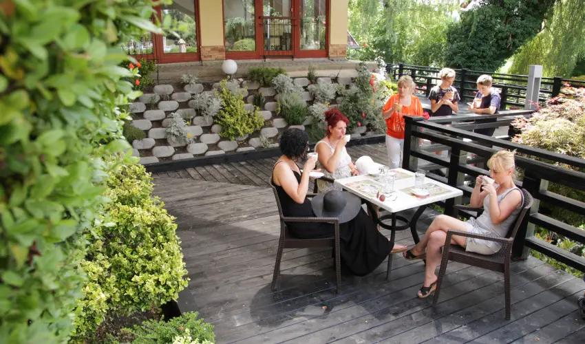 T Wellness Hotel Bnk - Hsvt