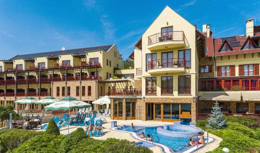 T Wellness Hotel Bnk - Hsvt