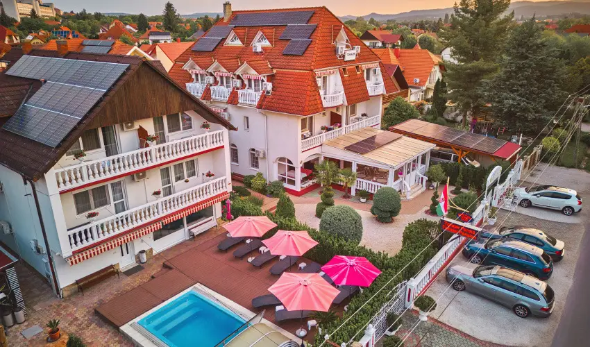 Tokajer Wellness Panzi� Keszthely - H�sv�t (min. 2 �j)