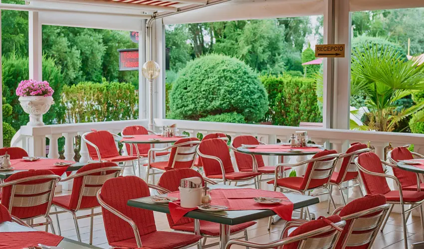 Tokajer Wellness Panzi� Keszthely - H�sv�t (min. 2 �j)