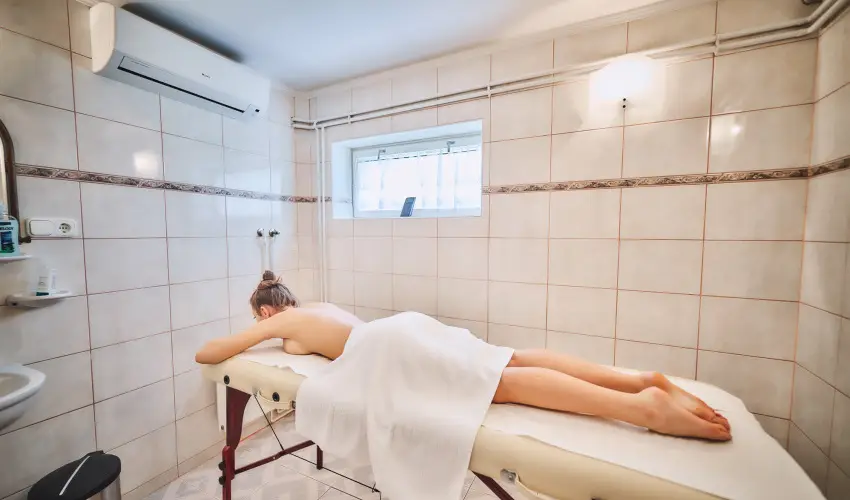 Tokajer Wellness Panzi� Keszthely - H�sv�t (min. 2 �j)