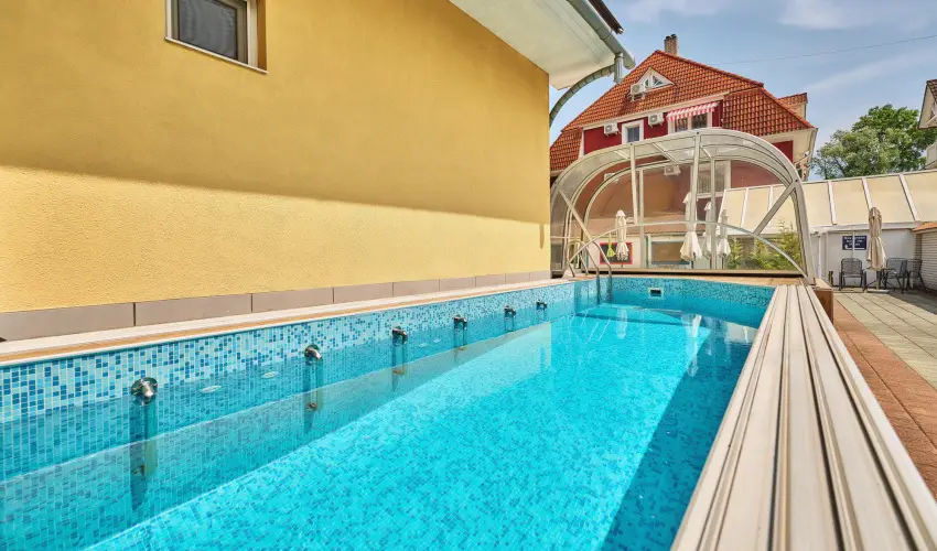 Tokajer Wellness Panzi� Keszthely - H�sv�t (min. 2 �j)
