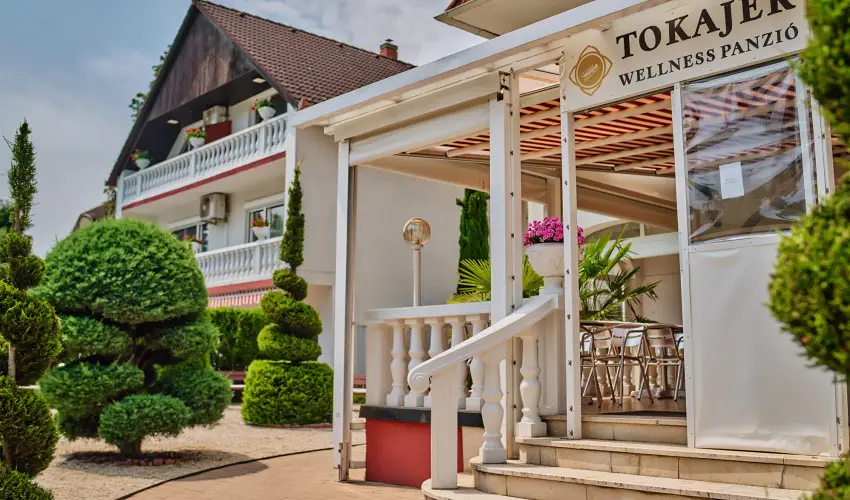 Tokajer Wellness Panzi� Keszthely - H�sv�t (min. 2 �j)