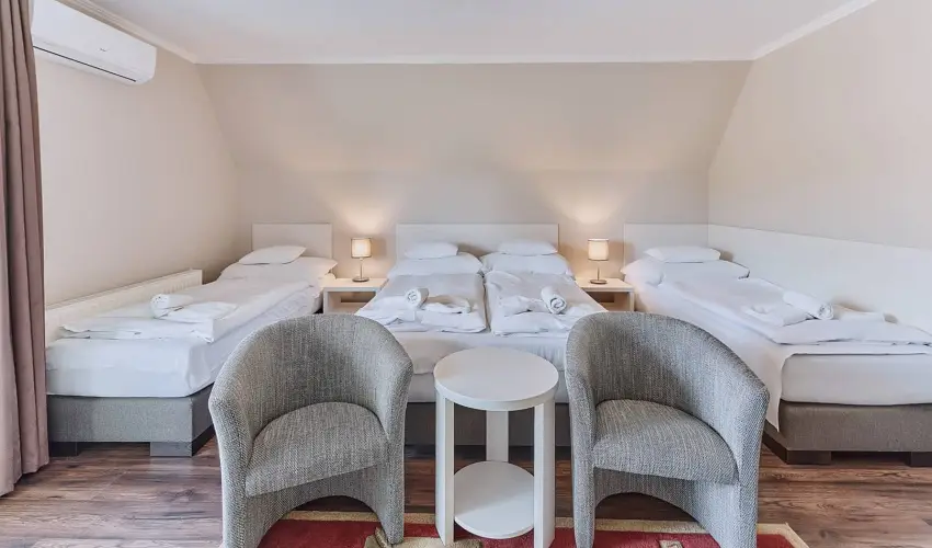 Tokajer Wellness Panzi� Keszthely - H�sv�t (min. 2 �j)